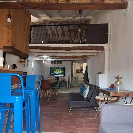 Casajulis Chelva Villa Bagian luar foto
