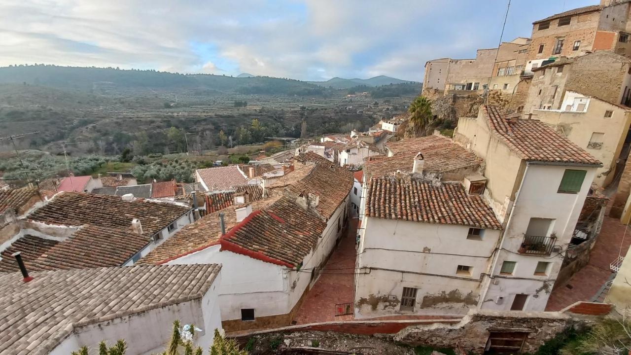 Casajulis Chelva Villa Bagian luar foto