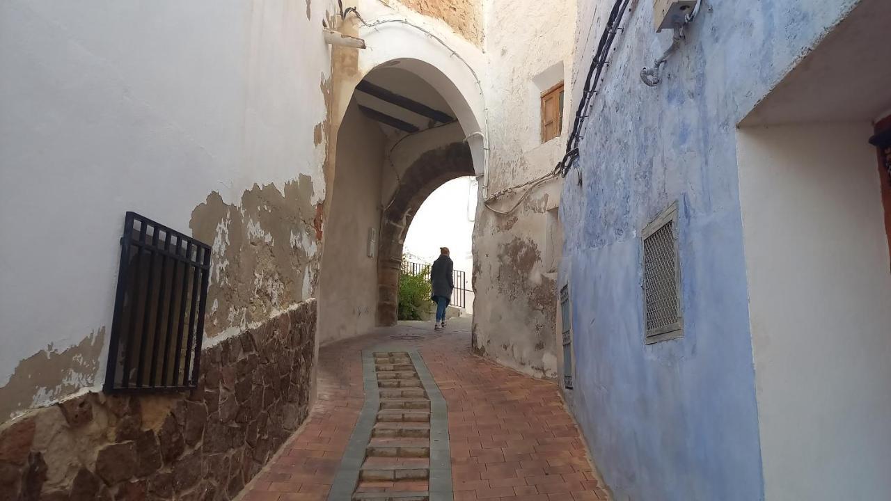 Casajulis Chelva Villa Bagian luar foto