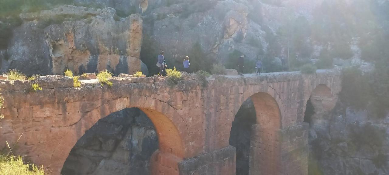 Casajulis Chelva Villa Bagian luar foto