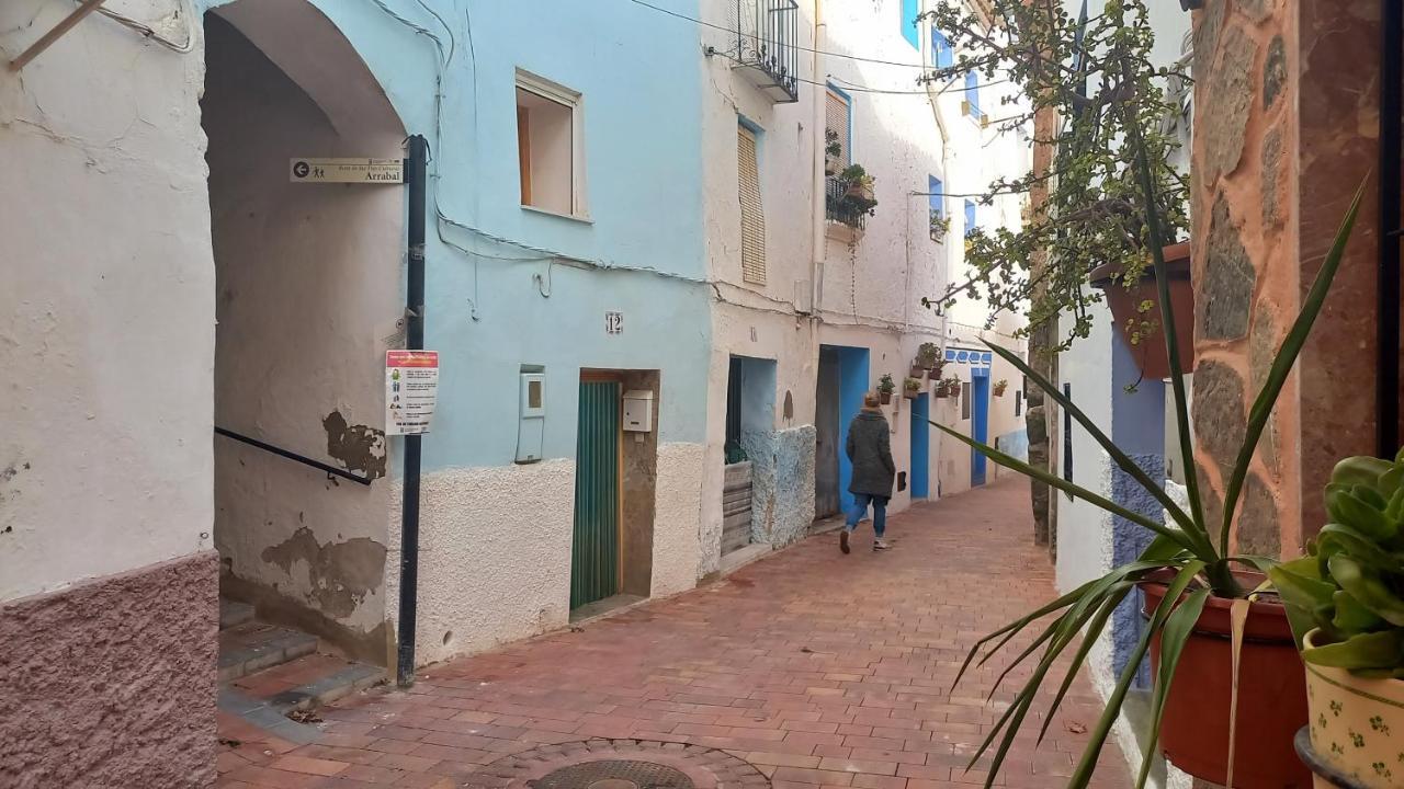 Casajulis Chelva Villa Bagian luar foto