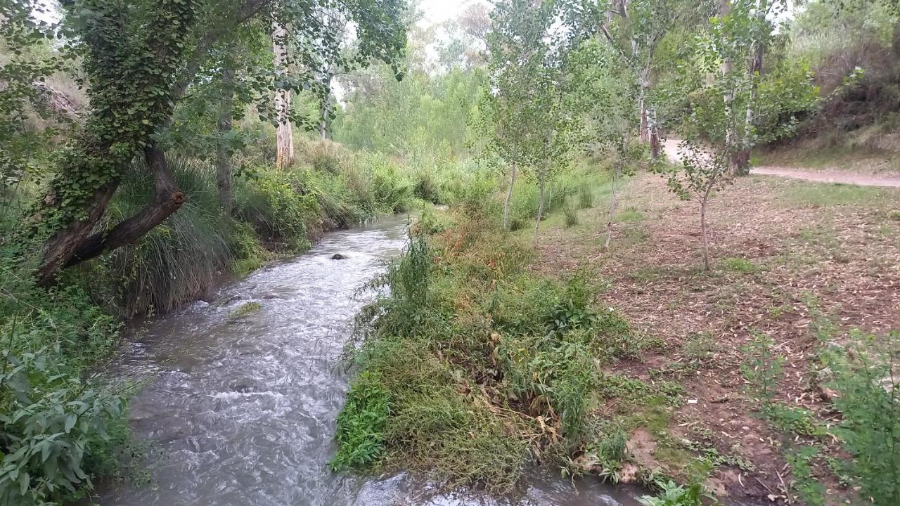 Casajulis Chelva Villa Bagian luar foto
